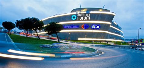 İstanbul Forum Marmara AVM.