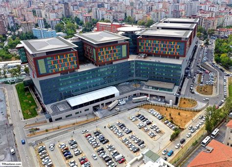 İstanbul Hastaneleri. 