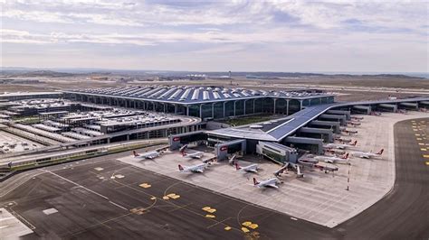 İstanbul Havalimanı'nda 2024 hedefi: 85 milyon yolcu, 11 yeni hava yolu şirketi - Son Dakika Haberleri