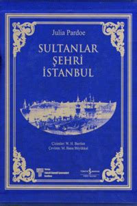 İstanbul Julia Pardoe. 