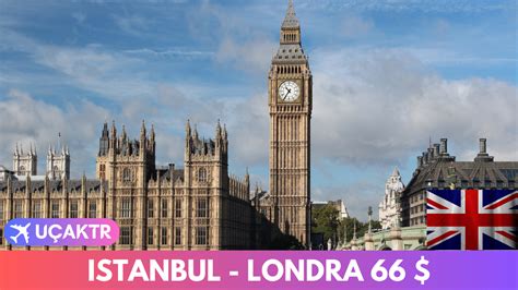 İstanbul Londra Uçak Bileti .
