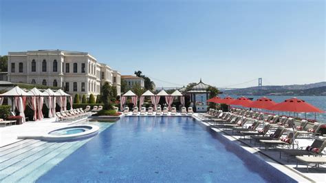 İstanbul Resort otel.