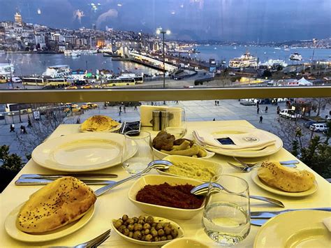 İstanbul Restoran Önerileri Avrupa Yakası Küçük Dünya Gezi .
