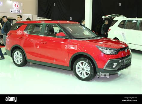 İstanbul Ssangyong. 