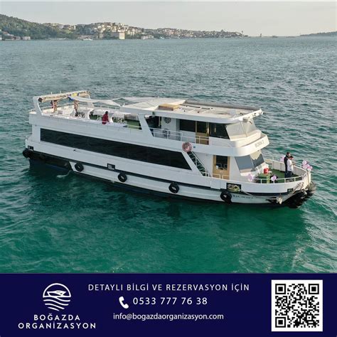 İstanbul VIP Tekne Kiralama.