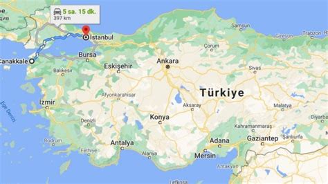 İstanbul ile Bergen, Norveç Arası Uçakla Kaç Saat, Mesafe Kaç.