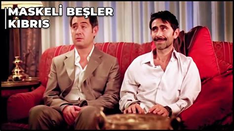İstersen Bavulları Toplayalım Selim Abi Maskeli Beşler: Kıbrıs YouTube.