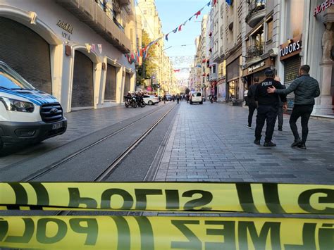 İstiklal Caddesi’ndeki bombalı saldırı davasında üç sanık tahliye edildi