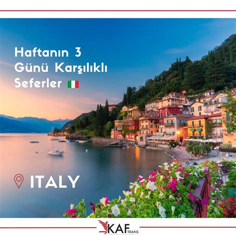 İtalya KAF Trans.
