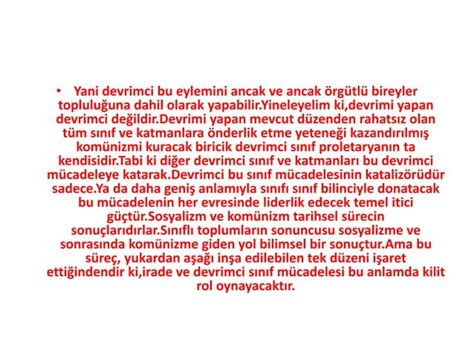 İyi Devrimcilik. 1000Kitap.