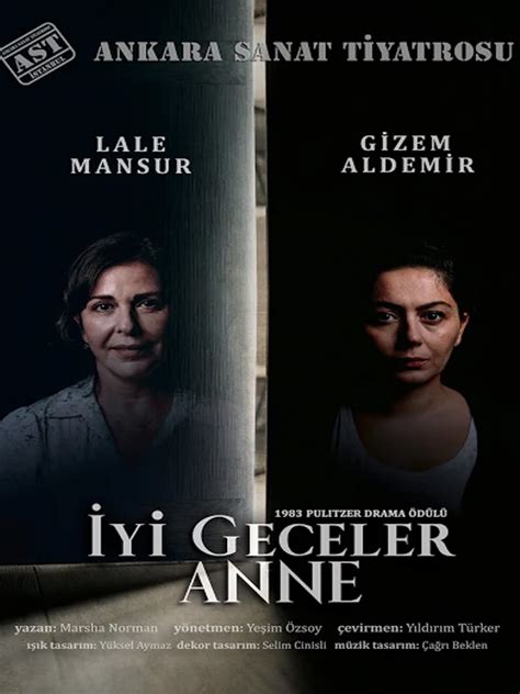 İyi Geceler Anne Vikipedi. 