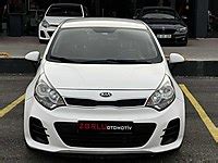 İzmir Dizel Manuel Kia Rio Fiyatları & Modelleri Sahibinden.
