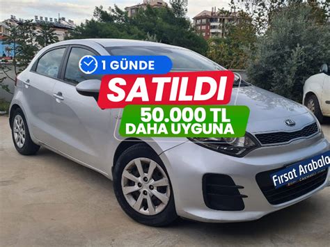 İzmir Manuel Kia Rio 1.25 CVVT Fiyatları & Modelleri Sahibinden.