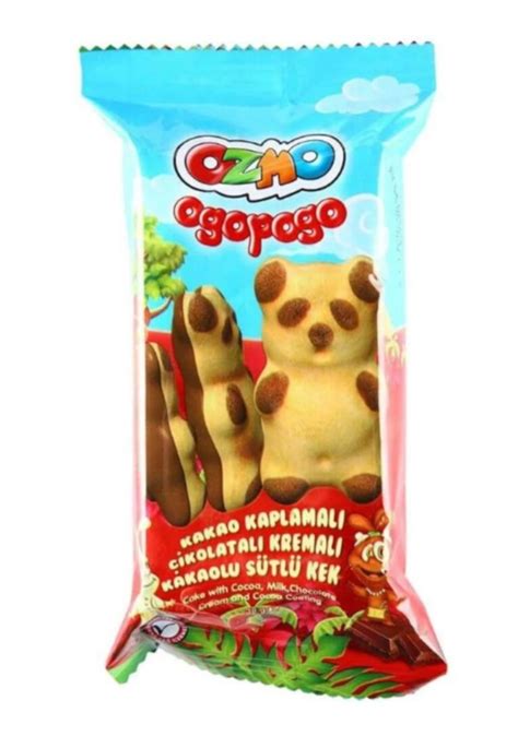 Şölen Ozmo Ogopogo Kek 30 G Mini Kekler Şölen.
