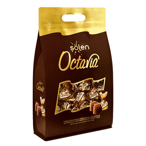 Şölen octavia çikolata fiyatları