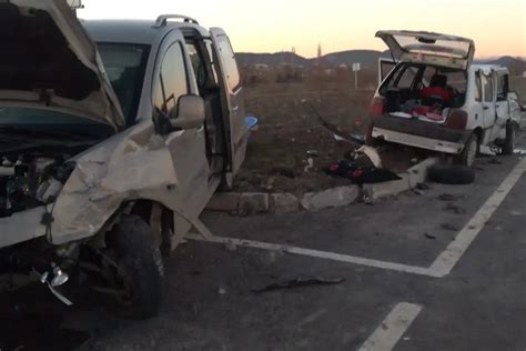 Şırnak’ta trafik kazası: 4 yaralı