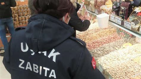 Şırnak’ta zabıta ekipleri marketleri denetledi