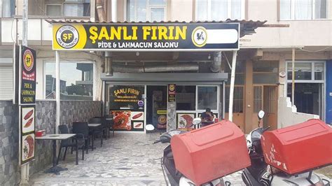 ŞANLI FIRIN KEBAP LAHMACUN General Ferhat Akat Cd.. 
