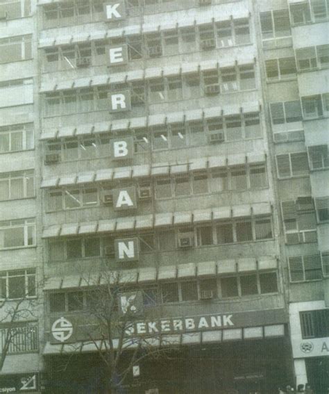 ŞEKERBANK. 