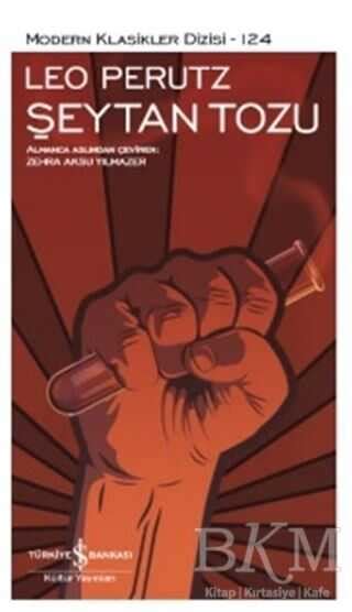 ŞEYTAN TOZU Bkmkitap.
