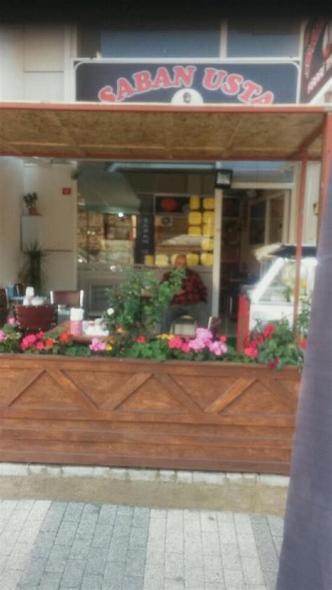 Şaban Usta, Restaurant.