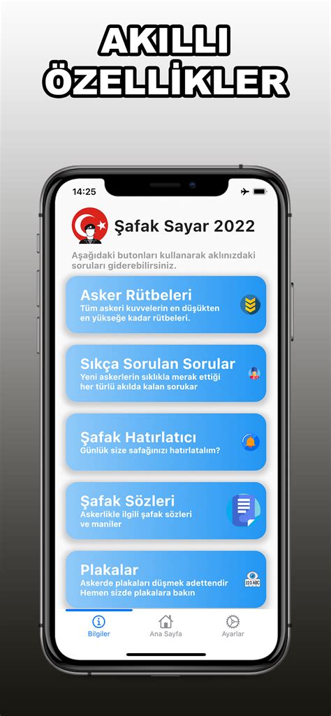 Şafak Sayar 2025 4+ App Store.