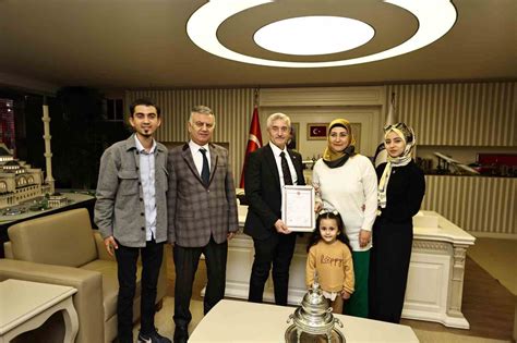 Şahinbey Belediyesi'nden 3 Bin 300 Sosyal Konut Müjdesi. 