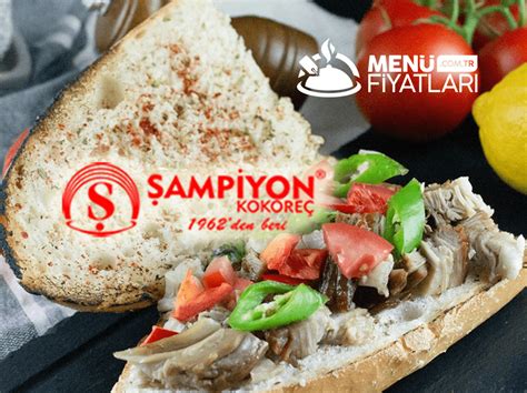 Şampiyon Kokoreç Tantana Restaurant Gıda İnşaat Turizm San.. 