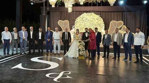 Şanlıurfa'da yılın düğünü Yaşam Haberleri Mynet.