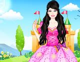Şato Güzeli Barbie Oyunu Kız Oyunları Sabah Oyun. 