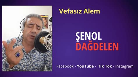 Şenol Dağdelen Vefasız Alem #müslümgürses .