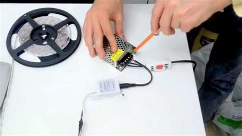 Şerit Led Bağlama.