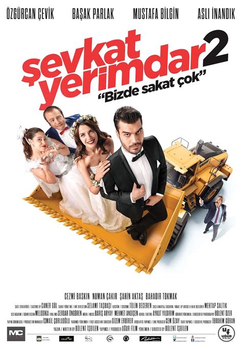 Şevkat Yerimdar 2: Bizde Sakat Çok (2016) Sinefil.