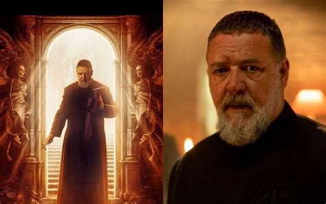 Şeytan Çıkarma Derneği, Russell Crowe'un "Şeytanın Düşmanı" .