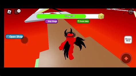 Şeytan Kalp Bildirimi Roblox.