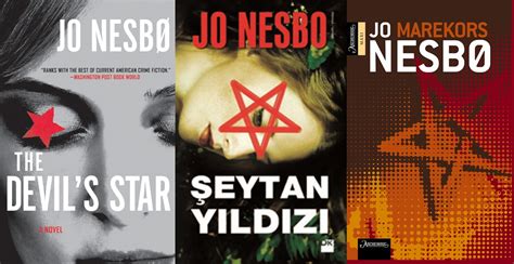 Şeytan Yıldızı Harry Hole Serisi 5 Kitabı PDF indir. 