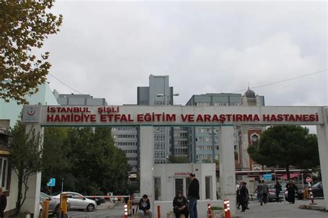 Şişli Hamidiye Etfal Eğitim Ve Araştırma Hastanesi PET-CT. 