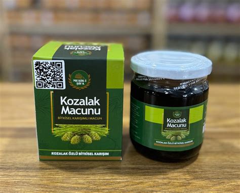 Şifa Dağıtan 33 Kozalak Balı ım Dostu Doğal. 