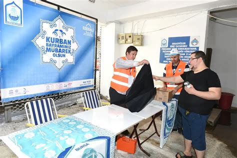Şile Belediyesi Kurban Kesim Alanımız Hazır! Kurban Bayramı.