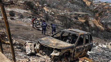 Şili’de devam eden orman yangınlarında hayatını kaybedenlerin sayısı 112’ye yükseldi