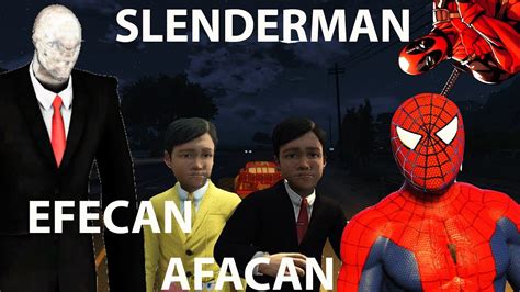 Şimşek Mcqueen Örumcek Adam, Afacan Kardeşi Efecan.