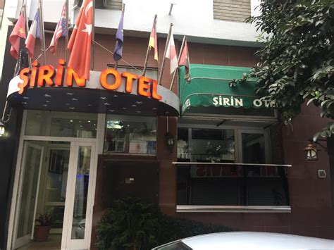 Şirin Hotel, İstanbul Setur.