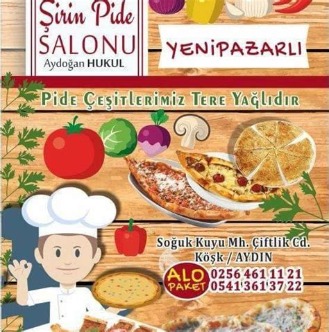 Şirin Pide Profiles Facebook. 