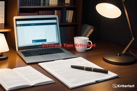 Şizofreni Testleri. 