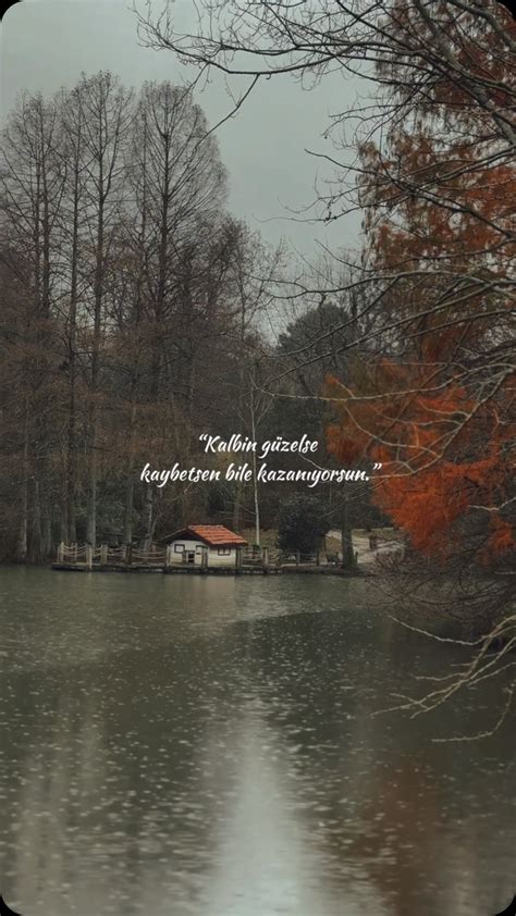 Şu söze o kadar inanıyorum ki; Sen temiz kal, nasibini Allah korur. 
