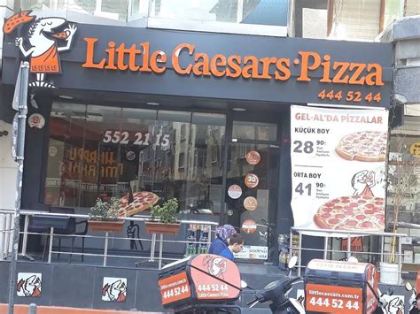 şirinevler little caesars