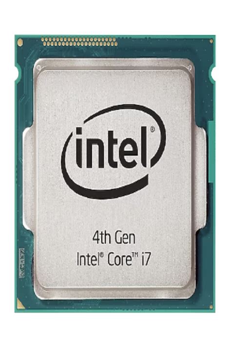 şlemci Teknolojisi: Core i7.