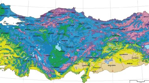 şte 2 Mart 2023 Perşembe günü İstanbul, Ankara ve İzmir başta olmak üzere il il hava durumu .