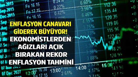 şubat ayı enflasyon tahmini 2022 