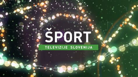 Šport - RTV SLO